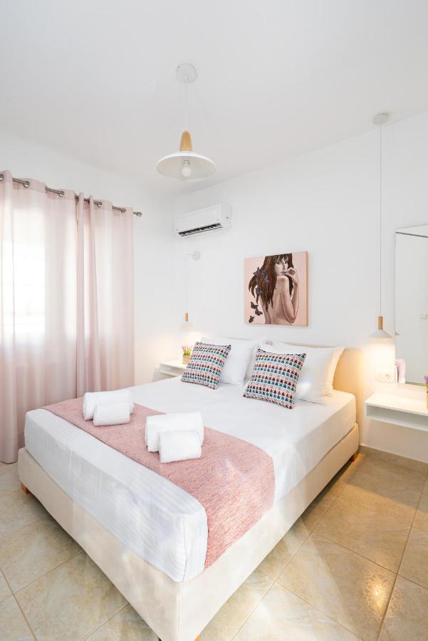 K&D Central Suite Sitia  Dış mekan fotoğraf